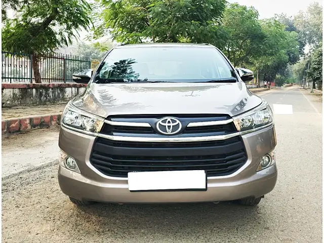 Used Toyota Innova Crysta [2016-2020] 2.8 GX AT 7 STR [2016-2020] in Delhi