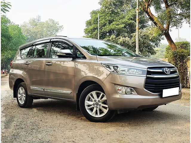 Used Toyota Innova Crysta [2016-2020] 2.8 GX AT 7 STR [2016-2020] in Delhi