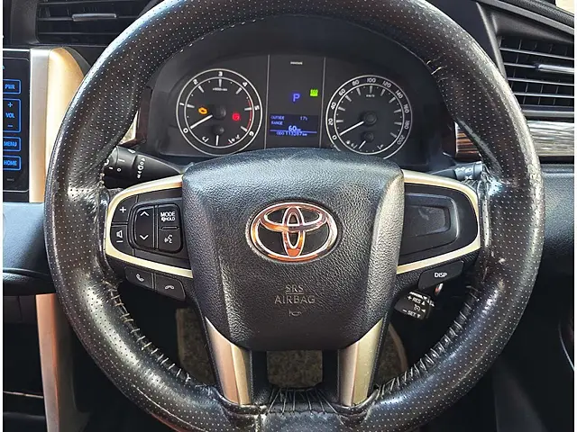 Used Toyota Innova Crysta [2016-2020] 2.8 GX AT 7 STR [2016-2020] in Delhi