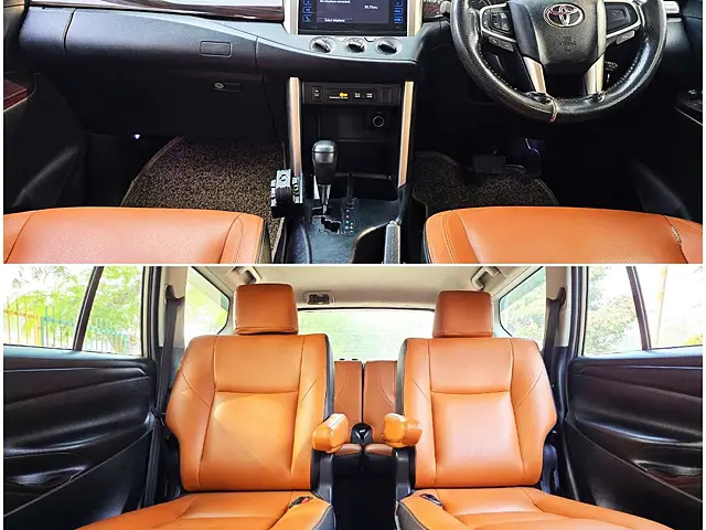 Used Toyota Innova Crysta [2016-2020] 2.8 GX AT 7 STR [2016-2020] in Delhi