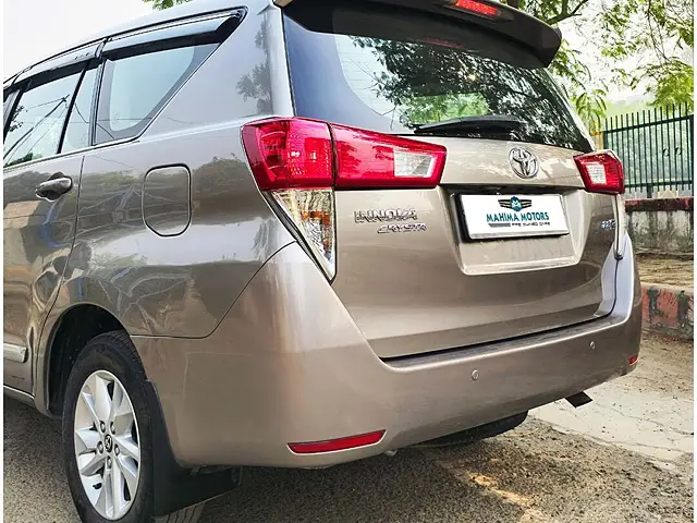 Used Toyota Innova Crysta [2016-2020] 2.8 GX AT 7 STR [2016-2020] in Delhi