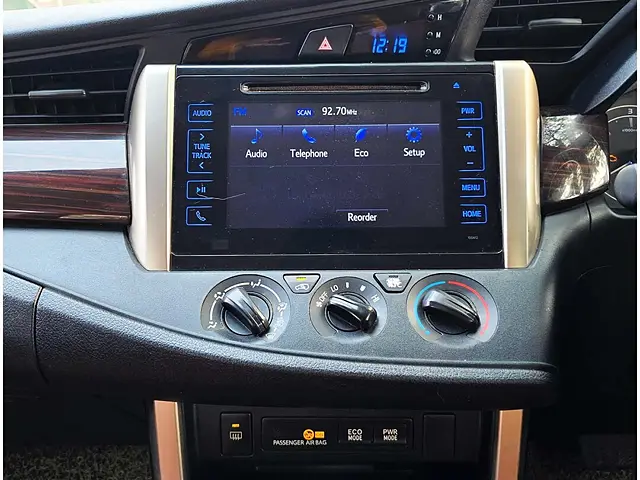 Used Toyota Innova Crysta [2016-2020] 2.8 GX AT 7 STR [2016-2020] in Delhi