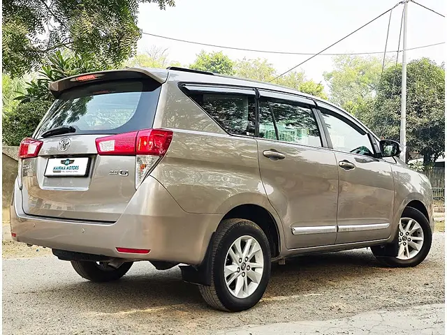 Used Toyota Innova Crysta [2016-2020] 2.8 GX AT 7 STR [2016-2020] in Delhi