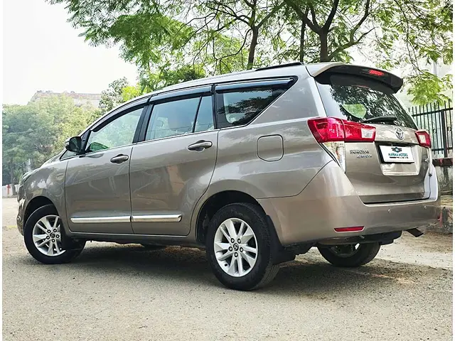 Used Toyota Innova Crysta [2016-2020] 2.8 GX AT 7 STR [2016-2020] in Delhi