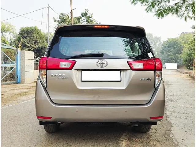 Used Toyota Innova Crysta [2016-2020] 2.8 GX AT 7 STR [2016-2020] in Delhi