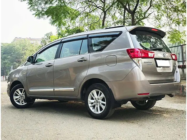 Used Toyota Innova Crysta [2016-2020] 2.8 GX AT 7 STR [2016-2020] in Delhi