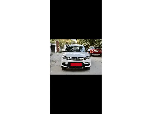Used 2018 Maruti Suzuki Vitara Brezza in Gurgaon