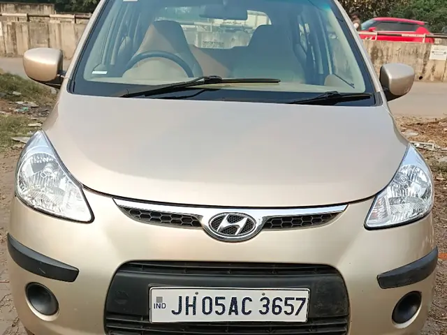 Used 2010 Hyundai i10 in Jamshedpur
