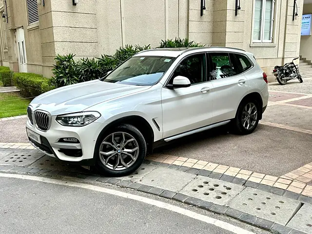 Used 2019 BMW X3 in Delhi
