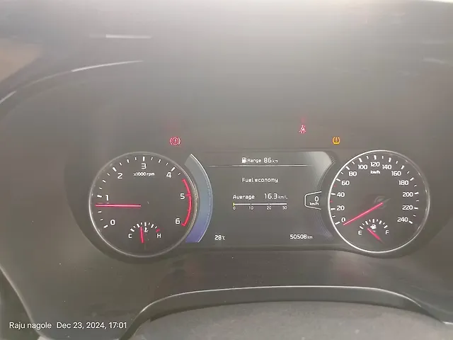 Used Kia Seltos [2019-2022] HTX Plus 1.5 Diesel [2020-2021] in Hyderabad