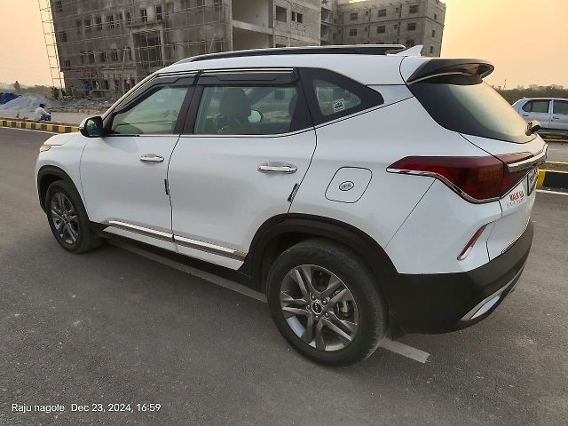 Used Kia Seltos [2019-2022] HTX Plus 1.5 Diesel [2020-2021] in Hyderabad