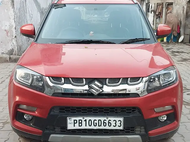 Used 2017 Maruti Suzuki Vitara Brezza in Ludhiana