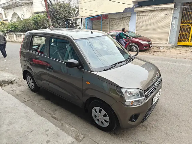 Used 2021 Maruti Suzuki Wagon R in Meerut