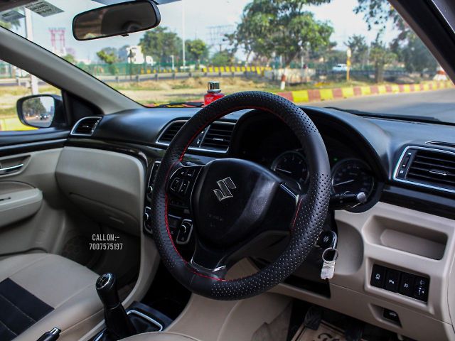 Used Maruti Suzuki Ciaz [2014-2017] VDi (O) SHVS in Lucknow