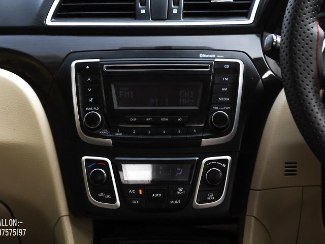 Used Maruti Suzuki Ciaz [2014-2017] VDi (O) SHVS in Lucknow