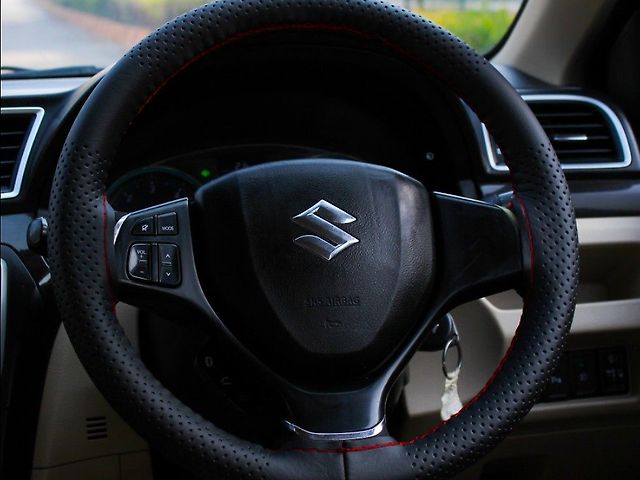 Used Maruti Suzuki Ciaz [2014-2017] VDi (O) SHVS in Lucknow