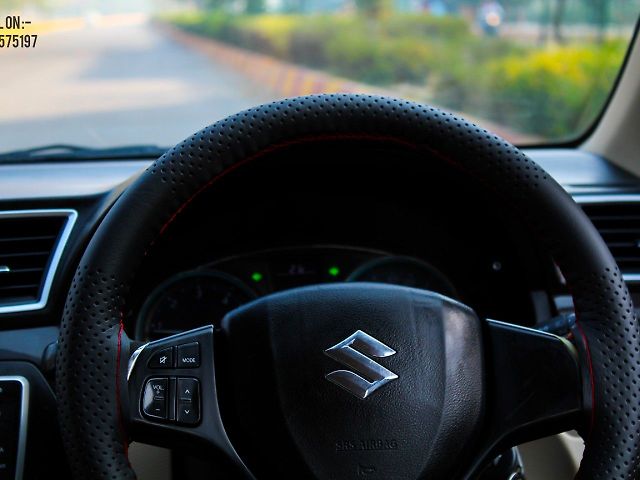Used Maruti Suzuki Ciaz [2014-2017] VDi (O) SHVS in Lucknow