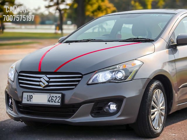 Used Maruti Suzuki Ciaz [2014-2017] VDi (O) SHVS in Lucknow