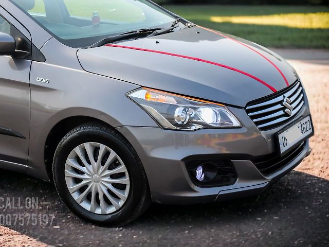 Used Maruti Suzuki Ciaz [2014-2017] VDi (O) SHVS in Lucknow