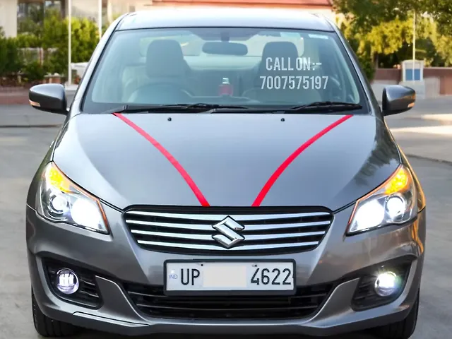 Used Maruti Suzuki Ciaz [2014-2017] VDi (O) SHVS in Lucknow