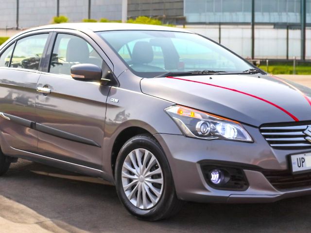 Used Maruti Suzuki Ciaz [2014-2017] VDi (O) SHVS in Lucknow