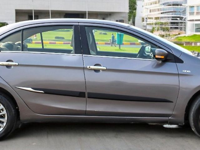 Used Maruti Suzuki Ciaz [2014-2017] VDi (O) SHVS in Lucknow