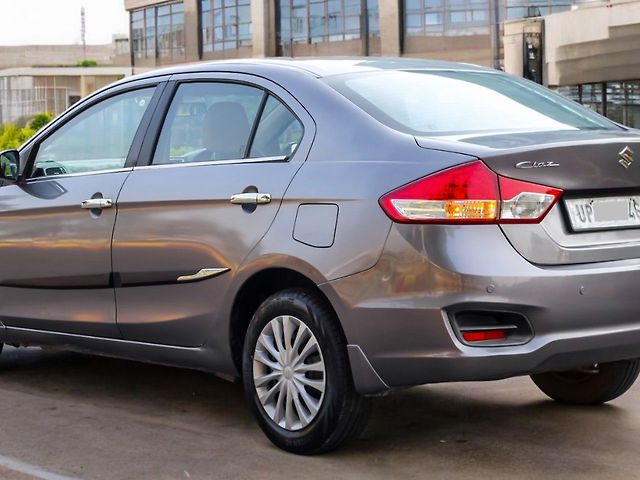 Used Maruti Suzuki Ciaz [2014-2017] VDi (O) SHVS in Lucknow