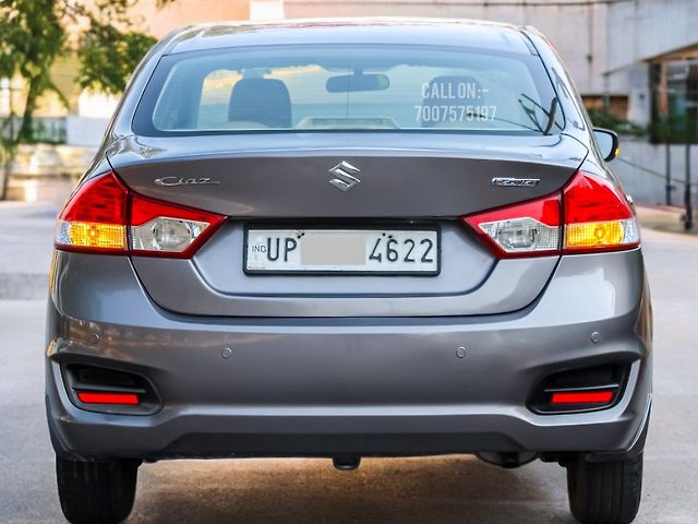 Used Maruti Suzuki Ciaz [2014-2017] VDi (O) SHVS in Lucknow
