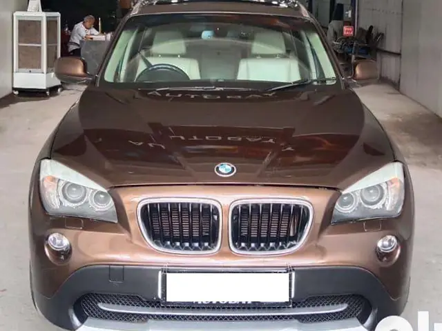 Used 2012 BMW X1 in Lucknow