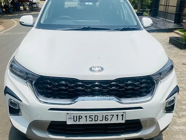 Used 2020 Kia Sonet in Ghaziabad