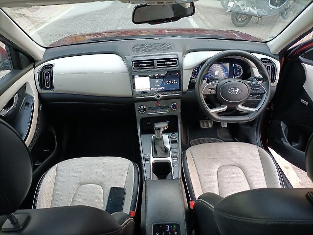 Used Hyundai Creta [2020-2023] SX (O) 1.5 Diesel Automatic [2020-2022] in Indore