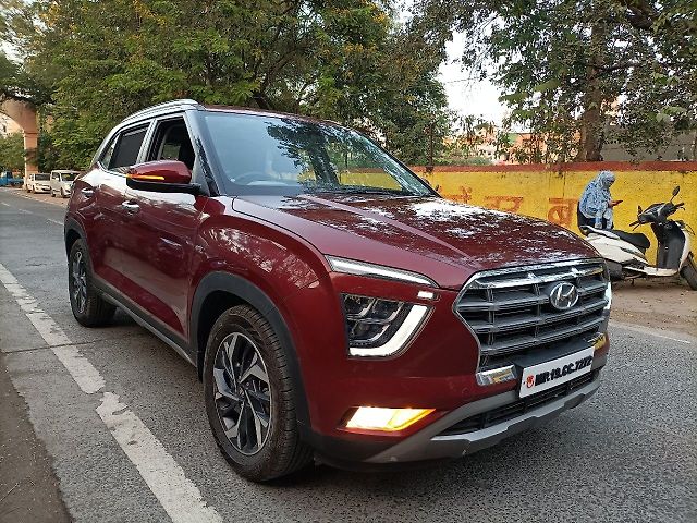 Used Hyundai Creta [2020-2023] SX (O) 1.5 Diesel Automatic [2020-2022] in Indore