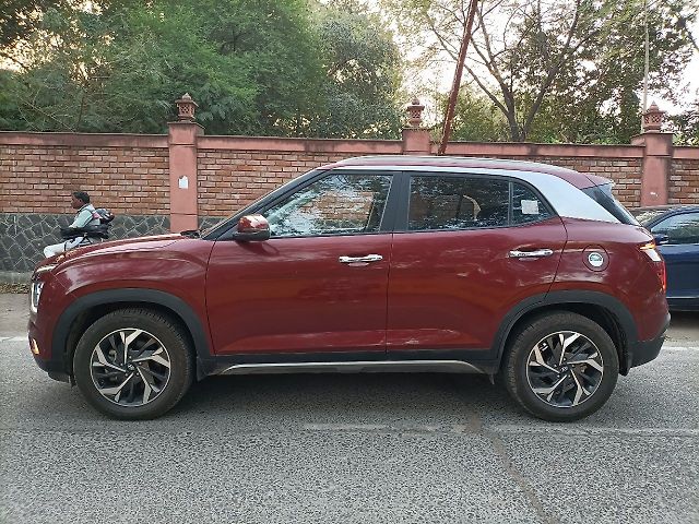 Used Hyundai Creta [2020-2023] SX (O) 1.5 Diesel Automatic [2020-2022] in Indore