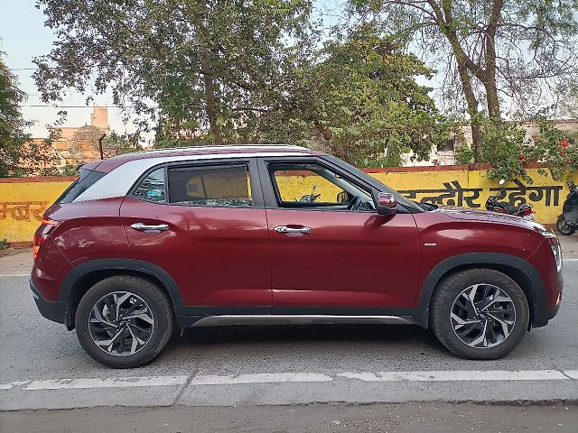 Used Hyundai Creta [2020-2023] SX (O) 1.5 Diesel Automatic [2020-2022] in Indore