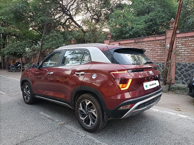 Used Hyundai Creta [2020-2023] SX (O) 1.5 Diesel Automatic [2020-2022] in Indore
