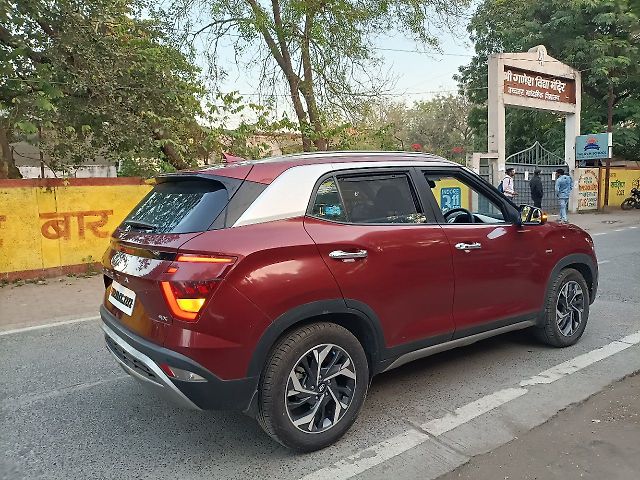 Used Hyundai Creta [2020-2023] SX (O) 1.5 Diesel Automatic [2020-2022] in Indore