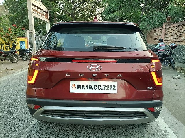 Used Hyundai Creta [2020-2023] SX (O) 1.5 Diesel Automatic [2020-2022] in Indore