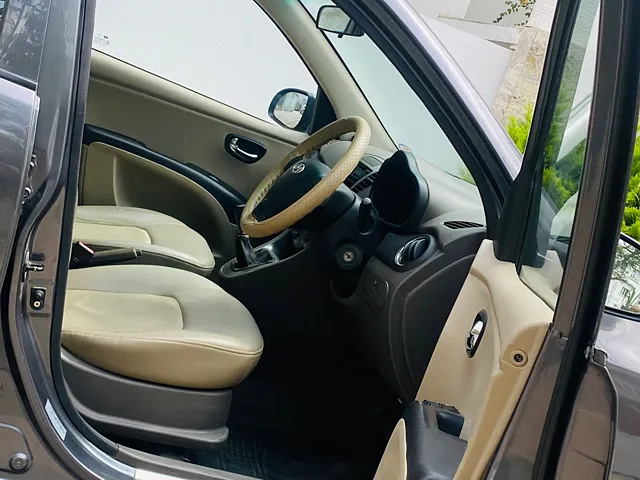 Used Hyundai i10 [2010-2017] 1.2 L Kappa Magna Special Edition in Bangalore