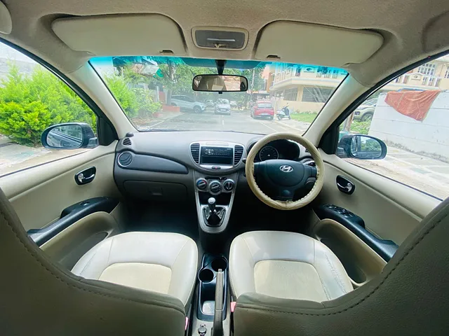 Used Hyundai i10 [2010-2017] 1.2 L Kappa Magna Special Edition in Bangalore