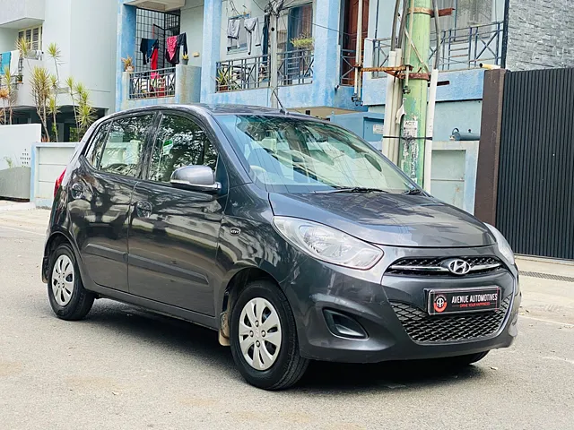 Used Hyundai i10 [2010-2017] 1.2 L Kappa Magna Special Edition in Bangalore