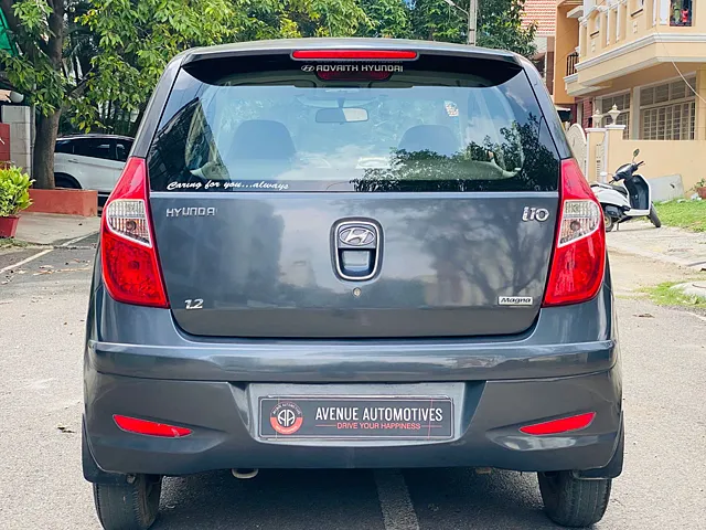 Used Hyundai i10 [2010-2017] 1.2 L Kappa Magna Special Edition in Bangalore