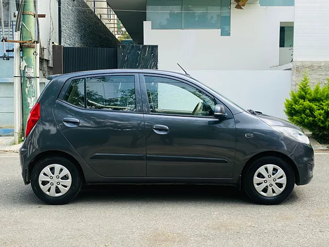 Used Hyundai i10 [2010-2017] 1.2 L Kappa Magna Special Edition in Bangalore