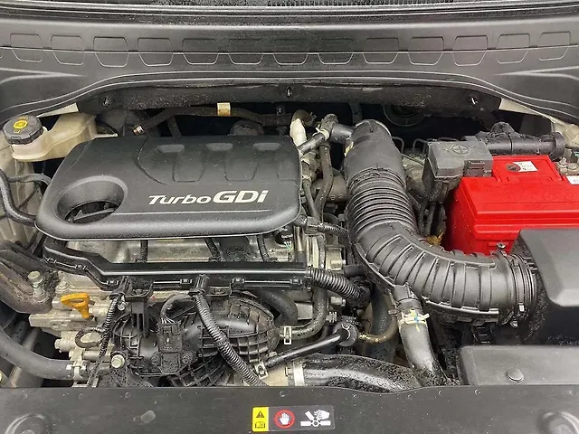Used Kia Sonet [2020-2022] HTX 1.0 iMT [2020-2021] in Hyderabad