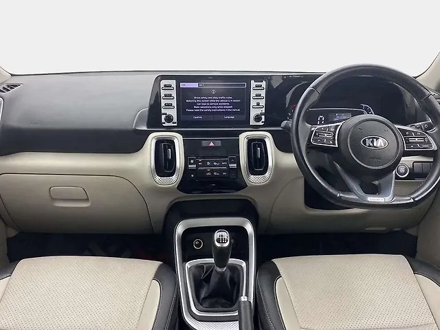 Used Kia Sonet [2020-2022] HTX 1.0 iMT [2020-2021] in Hyderabad