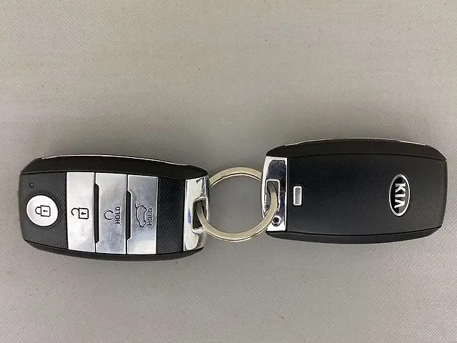 Used Kia Sonet [2020-2022] HTX 1.0 iMT [2020-2021] in Hyderabad