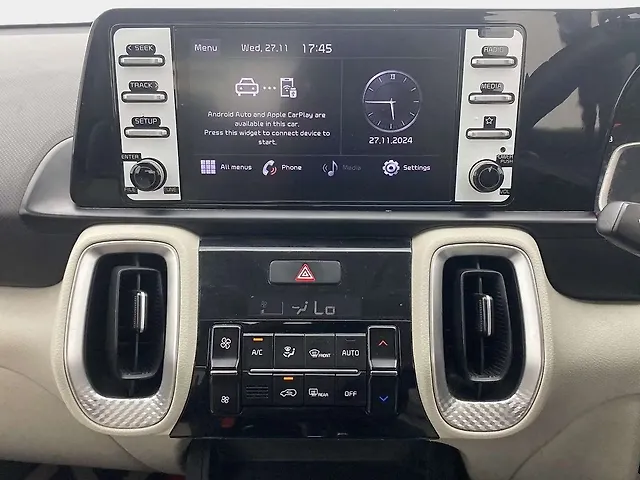 Used Kia Sonet [2020-2022] HTX 1.0 iMT [2020-2021] in Hyderabad