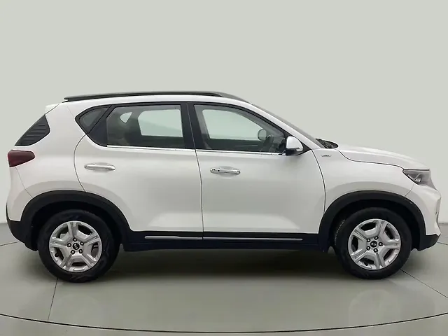 Used Kia Sonet [2020-2022] HTX 1.0 iMT [2020-2021] in Hyderabad