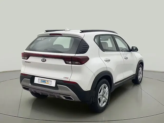 Used Kia Sonet [2020-2022] HTX 1.0 iMT [2020-2021] in Hyderabad