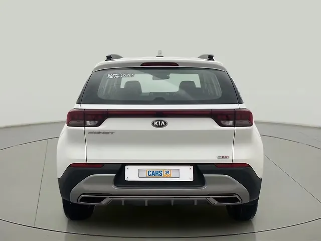 Used Kia Sonet [2020-2022] HTX 1.0 iMT [2020-2021] in Hyderabad