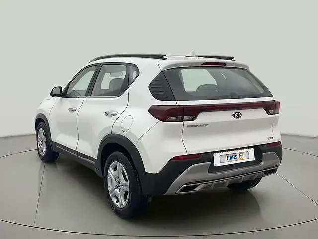 Used Kia Sonet [2020-2022] HTX 1.0 iMT [2020-2021] in Hyderabad